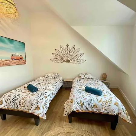 Kerele Villa Saint-Pierre-Quiberon Exterior photo