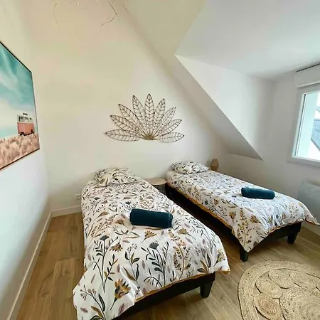 Kerele Villa Saint-Pierre-Quiberon Exterior photo
