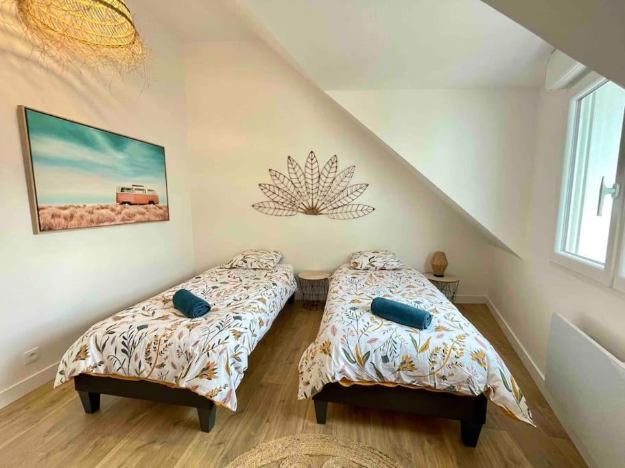 Holiday home Kerele Saint-Pierre-Quiberon